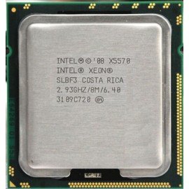 Intel Xeon X5570 2.93GHz/8M/6.4GT/s (SLBF3) s1366 (для 067-726-ХХ-11)